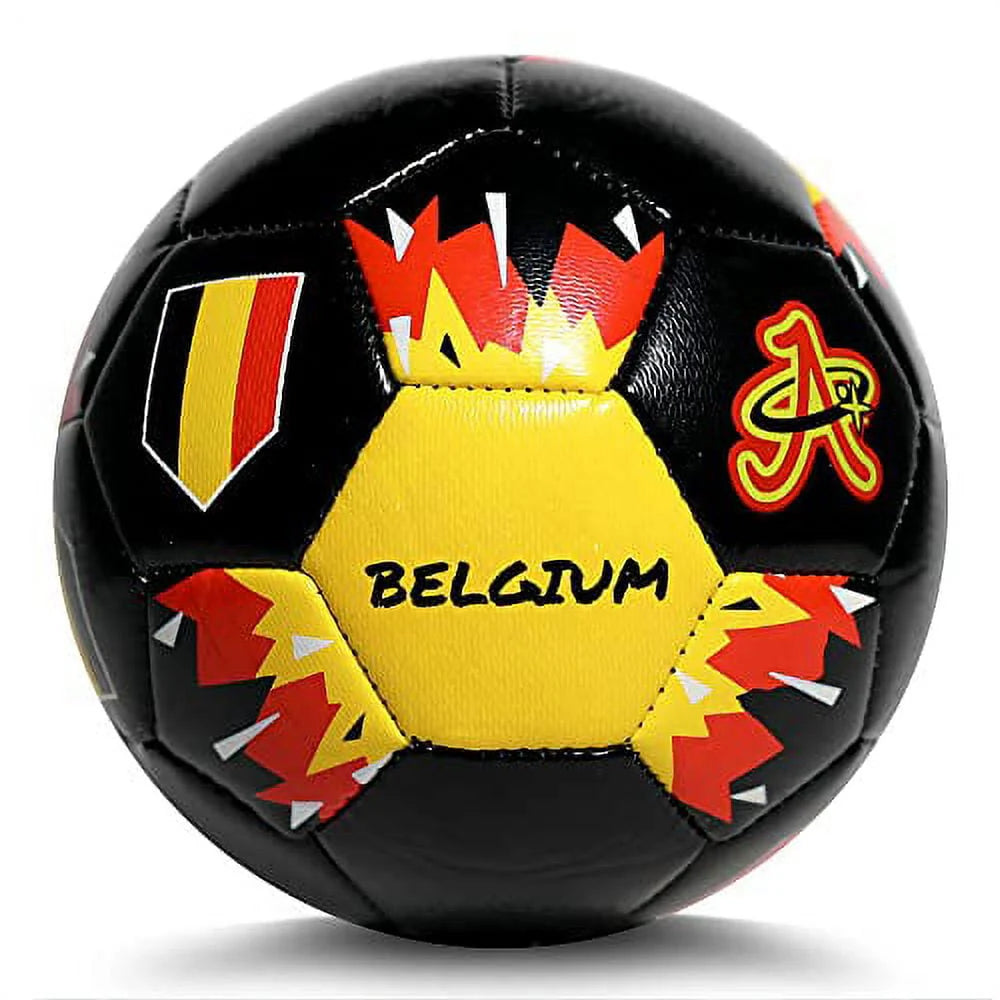Mini Size 2 Leather Soccer Ball L7629