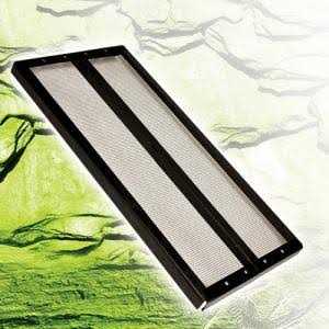 Fresh Air Screen Cover with Center Hinge R824