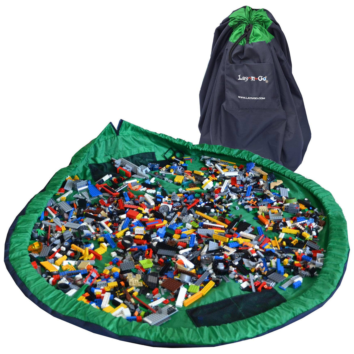 Green Activity Mat P2776