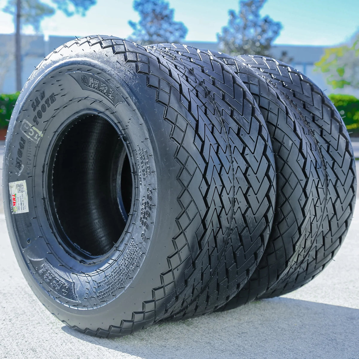 18X8.50-8 4 Ply Golf Cart Tire G503997