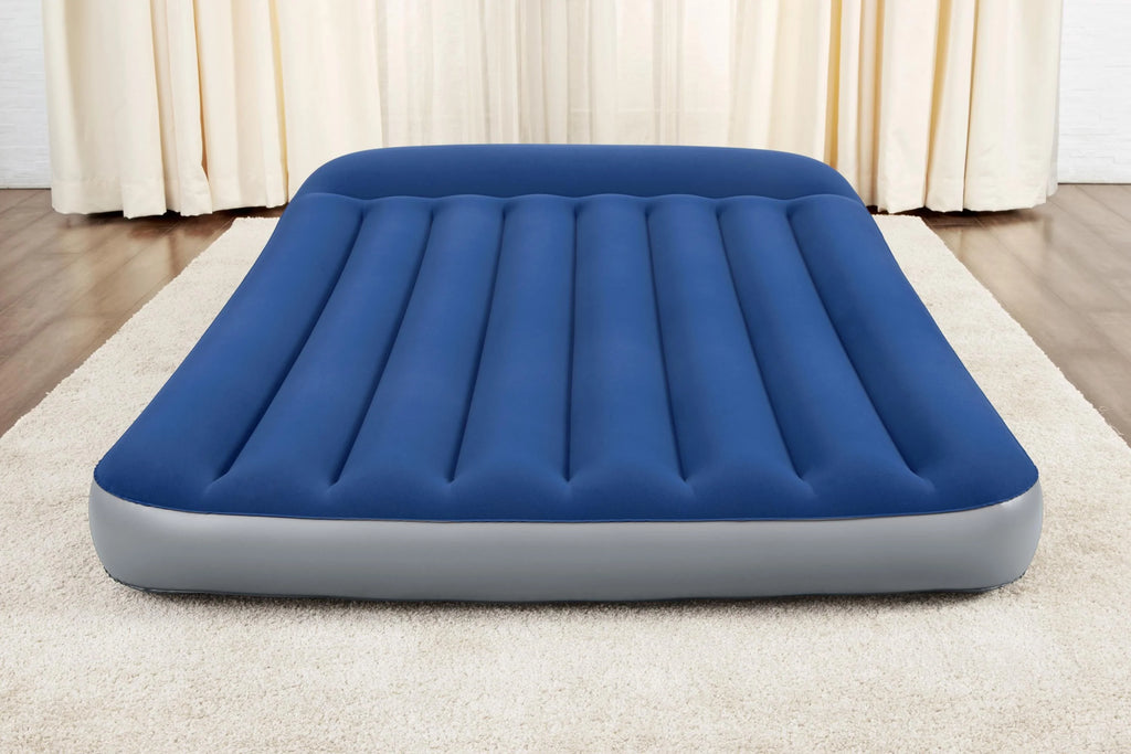 Queen Air Mattress with Built-in Pump M554
