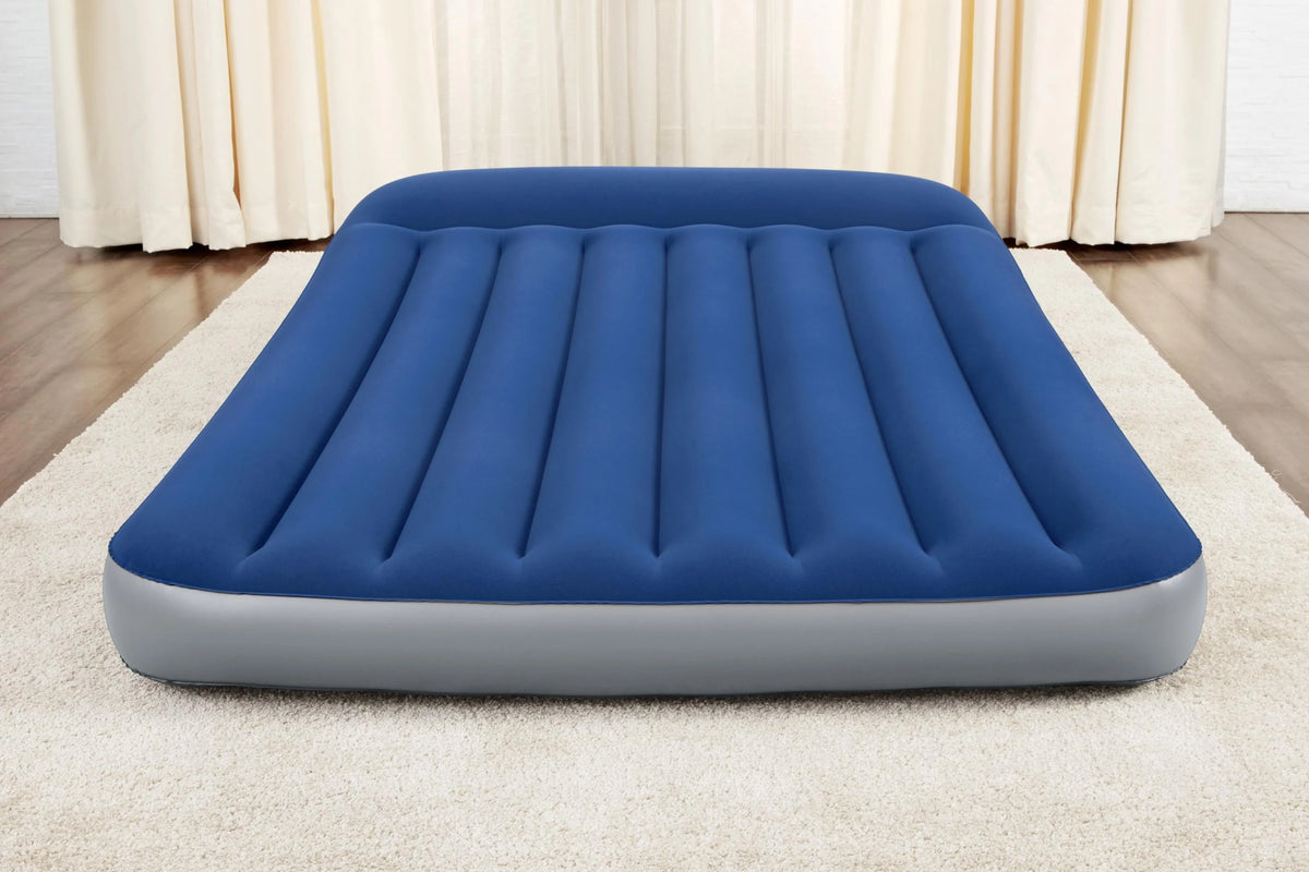 Queen Air Mattress with Built-in Pump M554