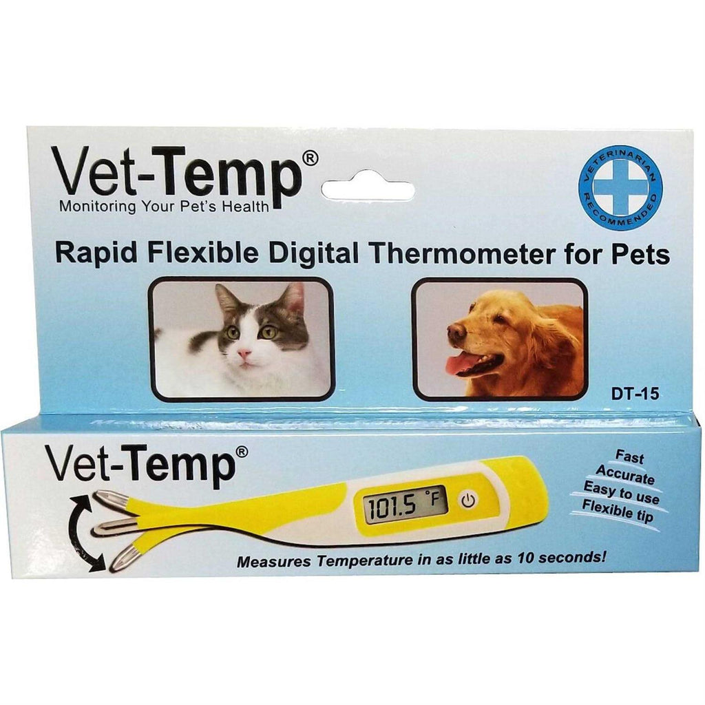Digital Dog & Cat Thermometer F743993