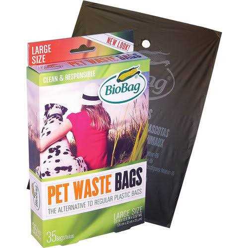 Pet Waste Bags U557
