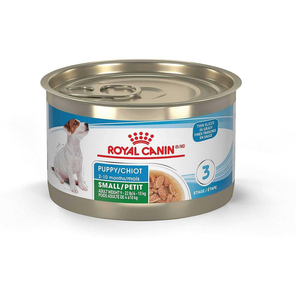 Small Puppy Wet Dog Food Q5182