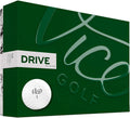 White Golf Ball 1 Dozen Y27714