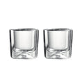 Double Wall Thermo Glasses Clear B114007