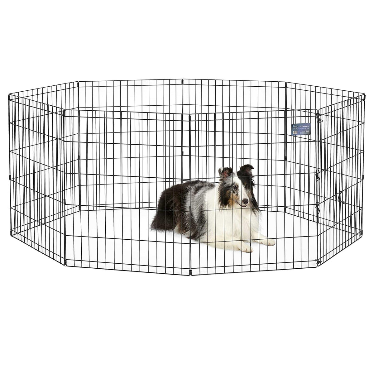 Pet Exercise Pen 8 Panels J7126