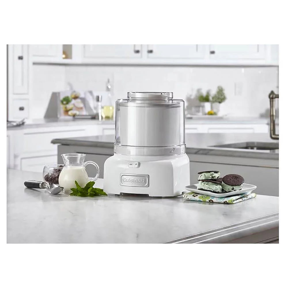 1.5 Quart Frozen Yogurt Ice Cream and Sorbet Maker B4035