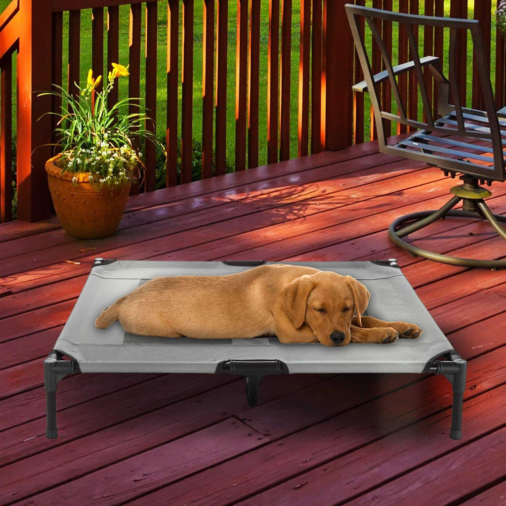 Cot-Style Elevated Pet Bed A658