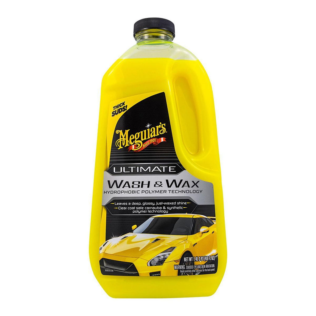 48 oz. Wash & Wax O404