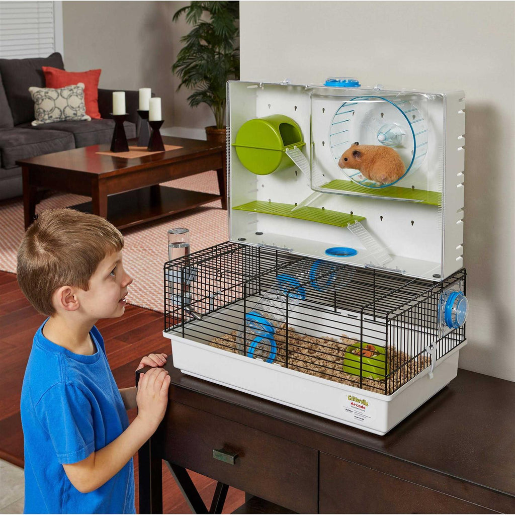 Arcade Hamster Home I272
