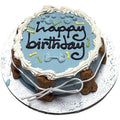 Birthday Cake Biscuit M422