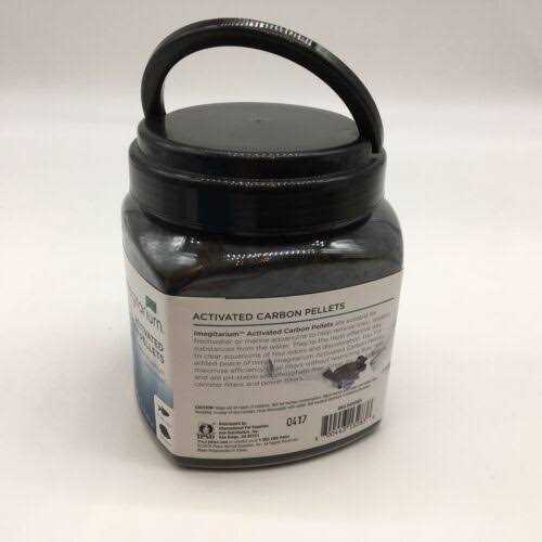 Activated Carbon Pellets W2796