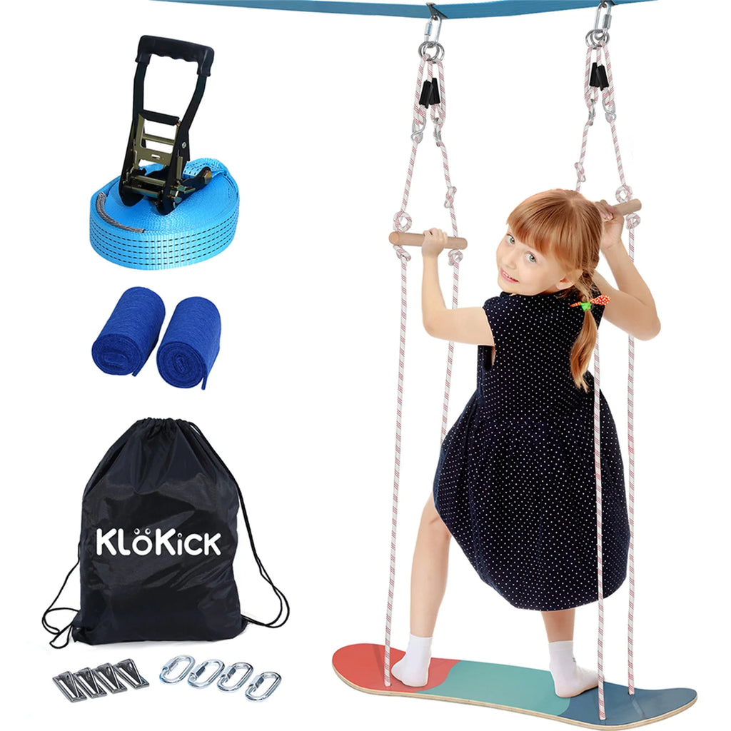 50ft Ninja Line Slackline N5971