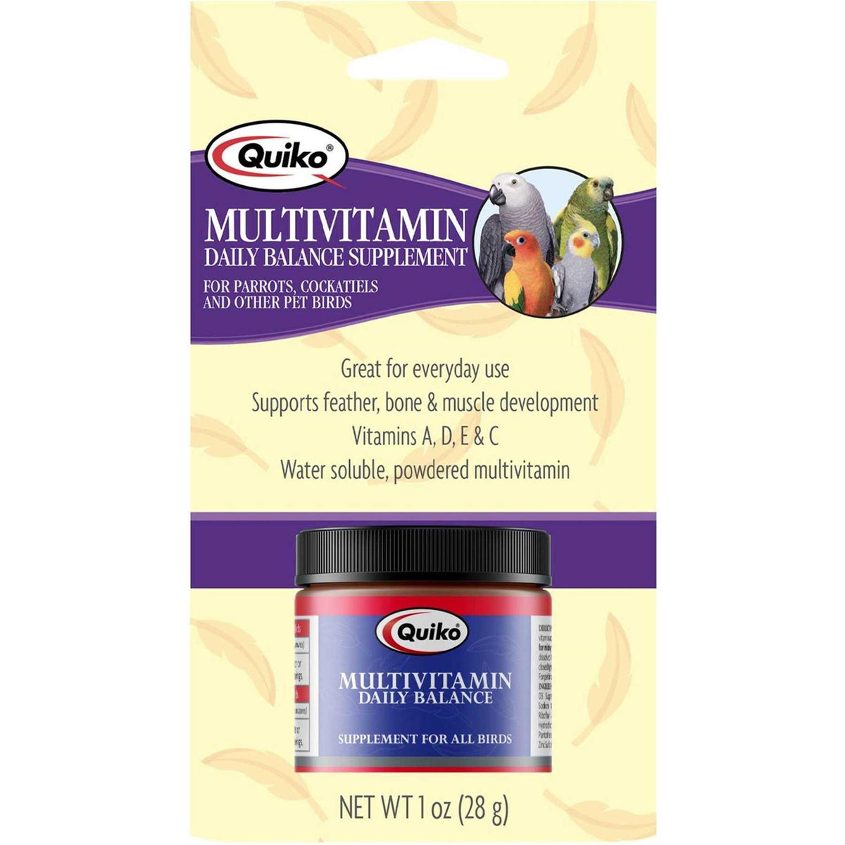 Multivitamin Supplement G386