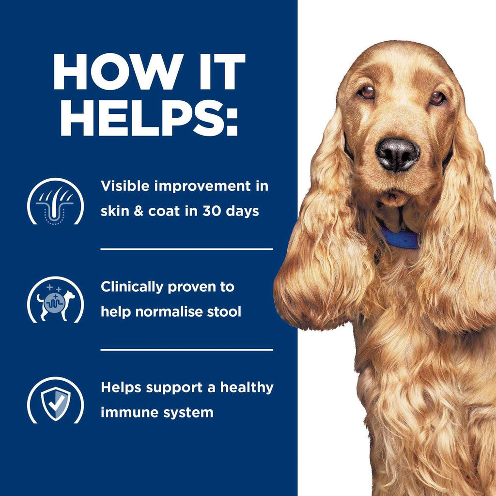 Skin/Food Sensitivities Canned Dog Food X3811