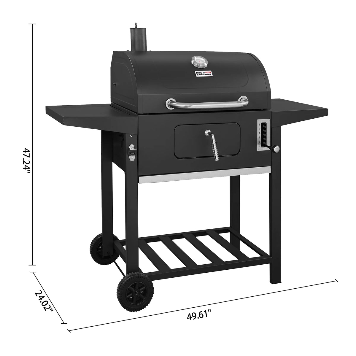Charcoal Grill A3832