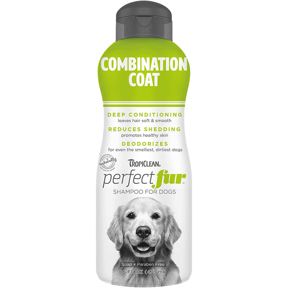 Long Haired Coat Dog Shampoo H422512