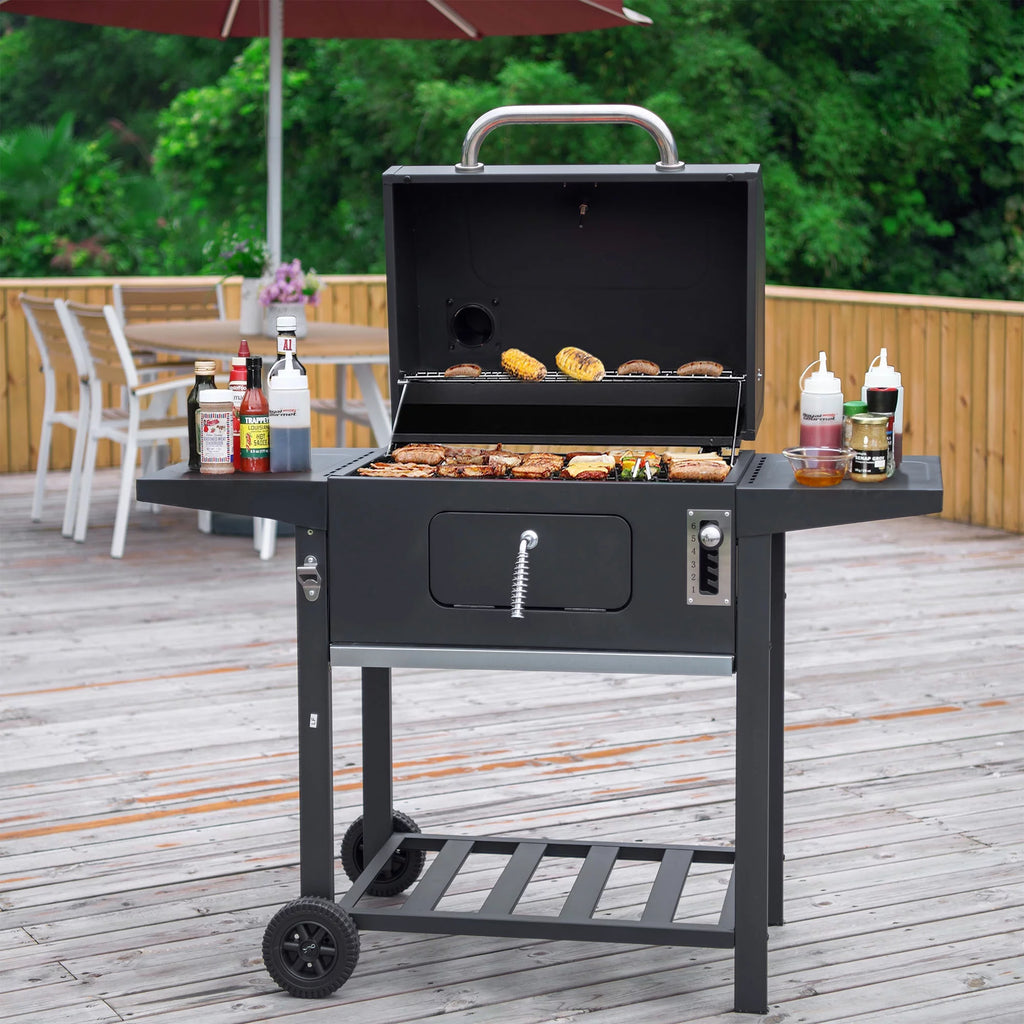 Charcoal Grill A3832