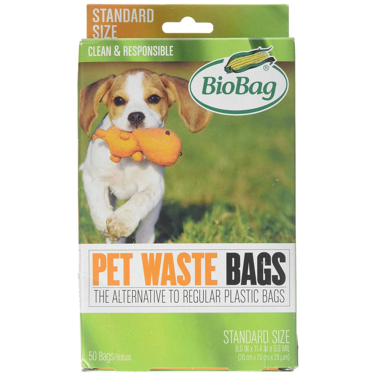 Pet Waste Bags U557