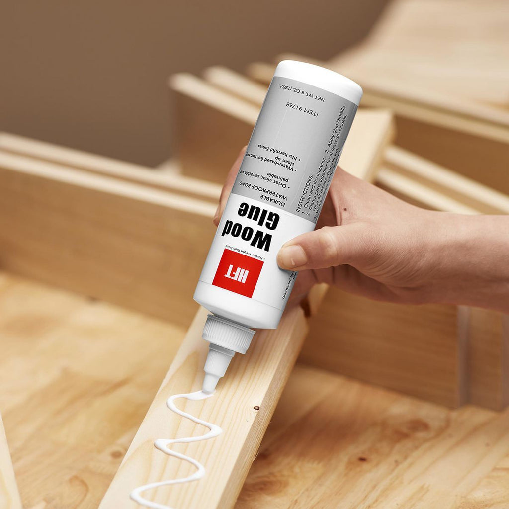 Acrylic Wood Glue, 8 oz M41212