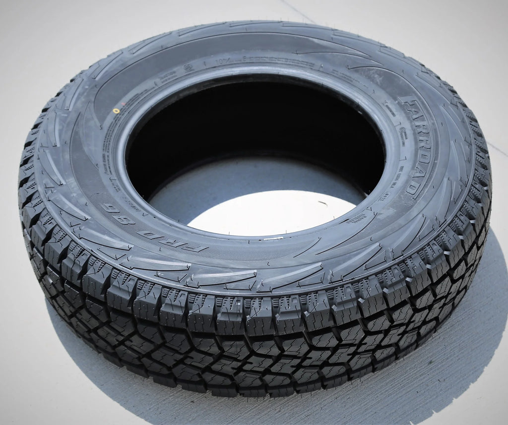 265/60R18 110H All Terrain Tire R401743
