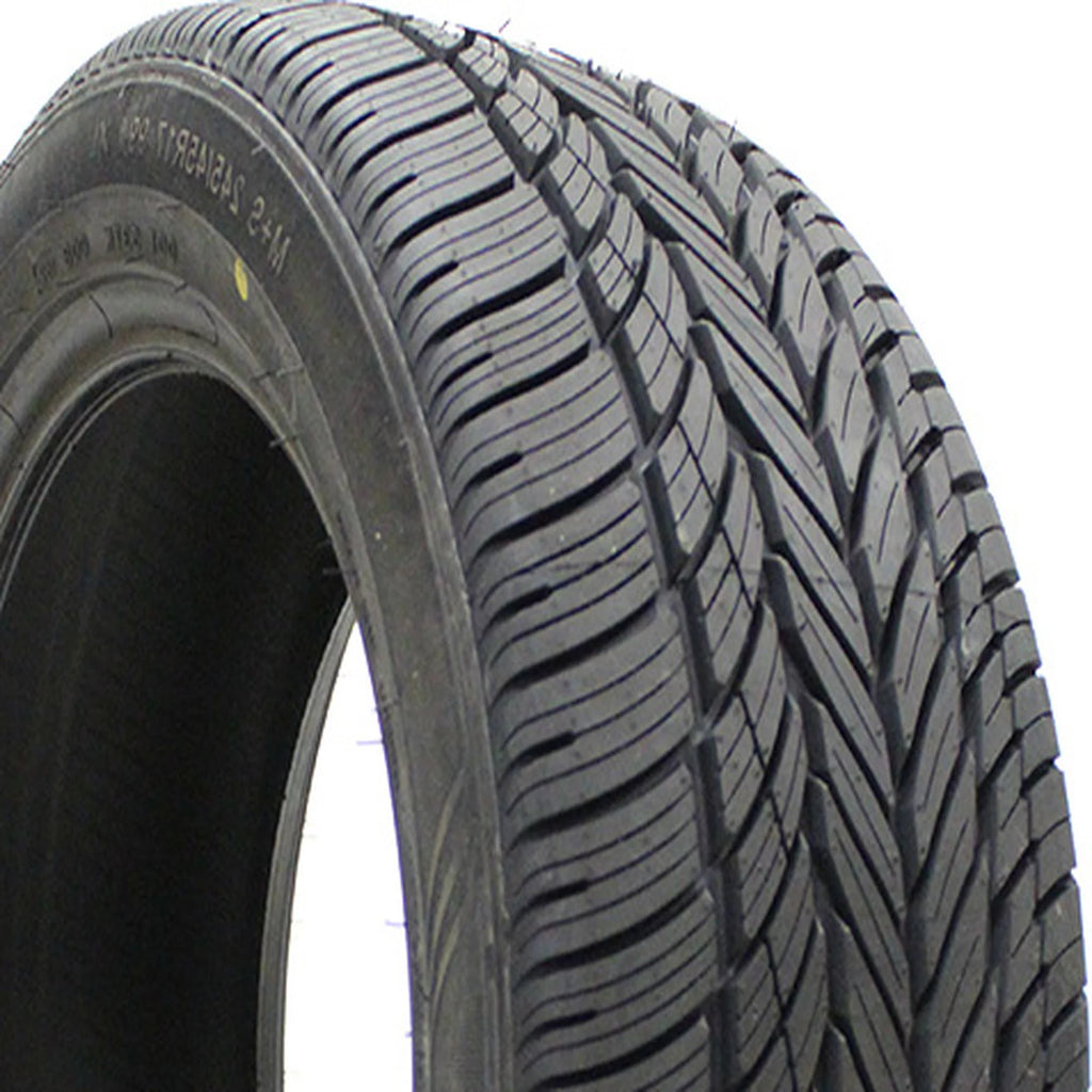 Black All Season 215/50R17 95W XL Passenger Tire R5727