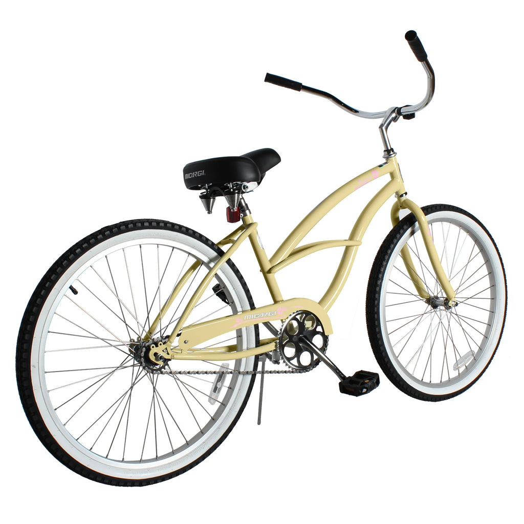 26 Inch Women's Beach Cruiser Bike I78658