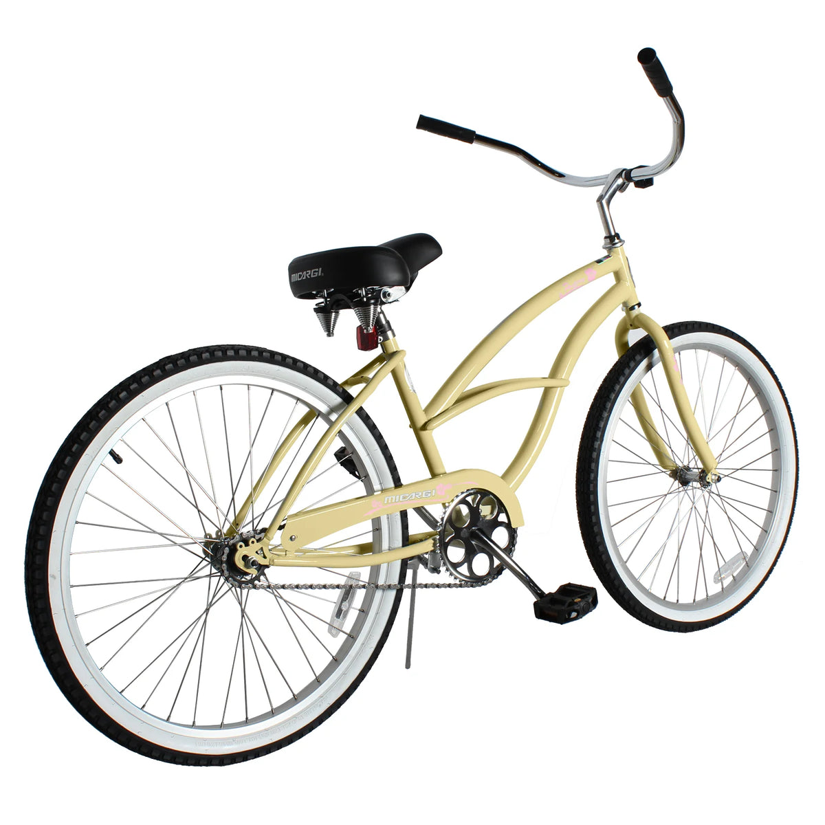 26 Inch Women's Beach Cruiser Bike I78658