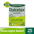 Stimulant Laxative Tablets 25ct J14336