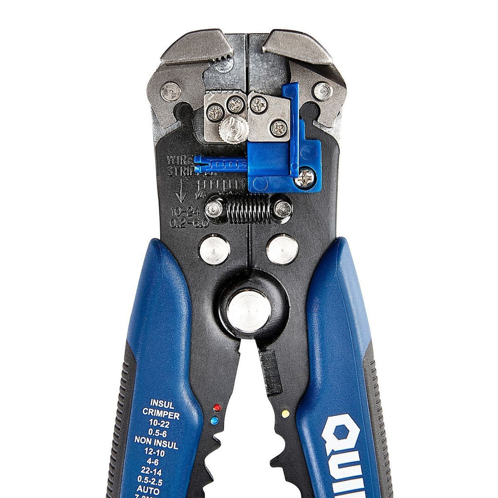 8 In. Self-Adjusting Wire Stripper T302
