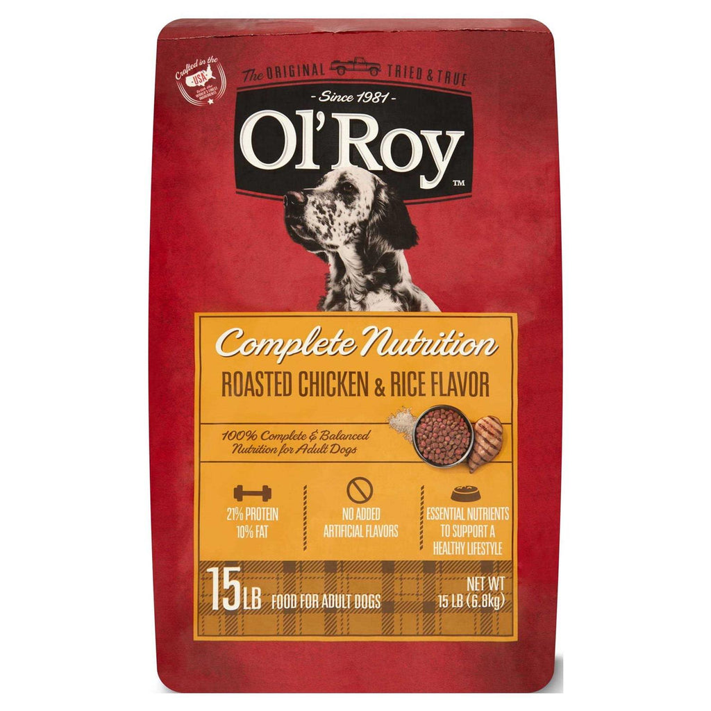 Dry Dog Food V7174