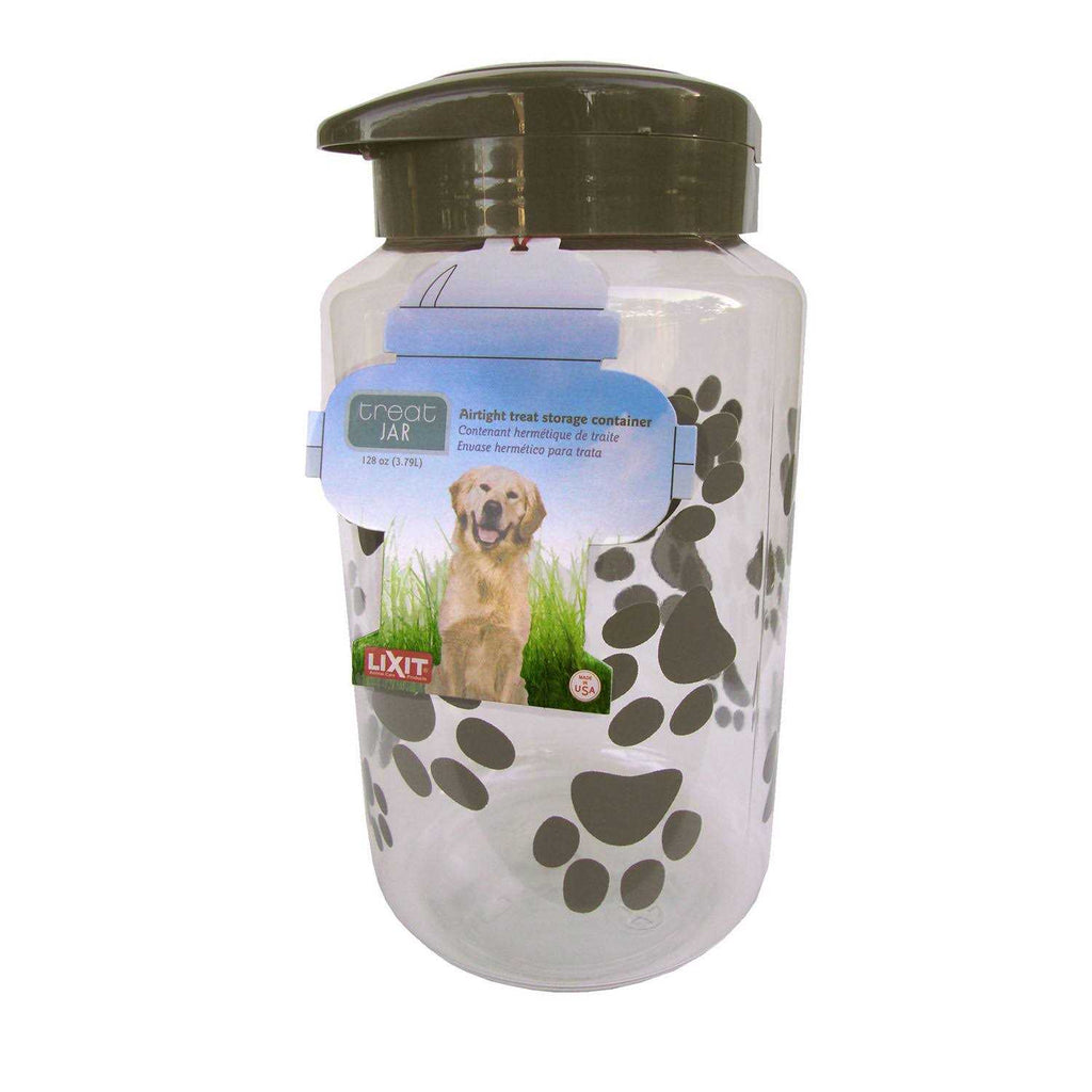 Dog Treat Jar T710203