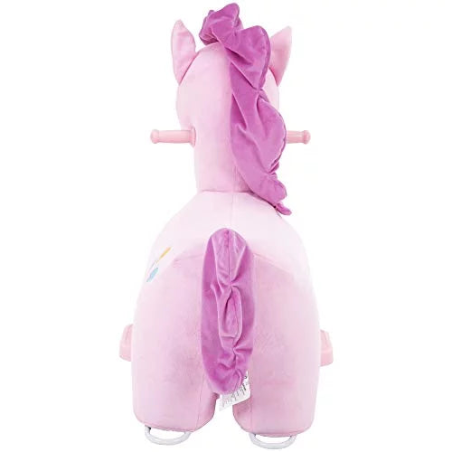6V Plush Quad J83676