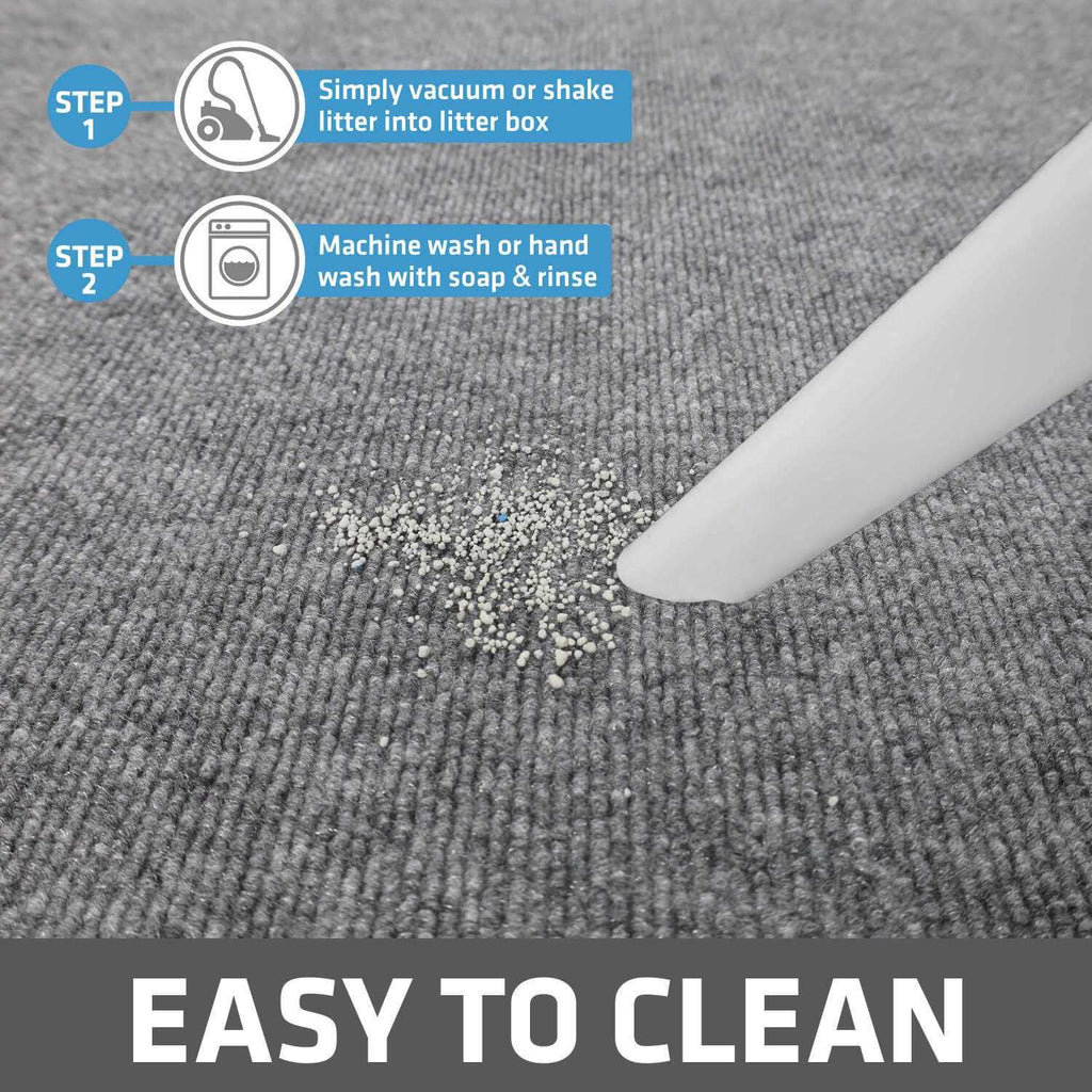 Jumbo Cat Litter Trapping Mat R614899