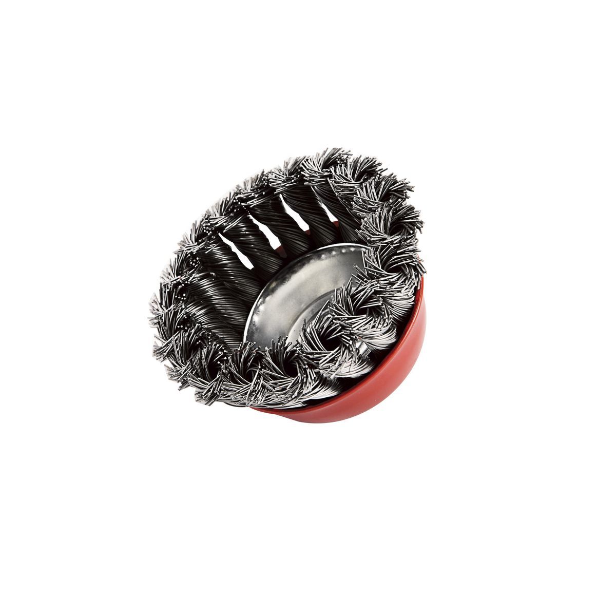 3 in. Twisted Wire Cup Brush M19126