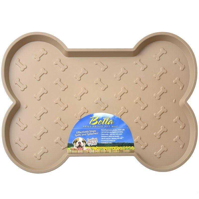 Spill-Proof Dog Mat T63776
