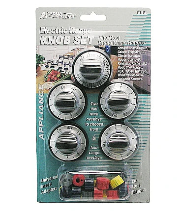 Electric Range Knob Set M968