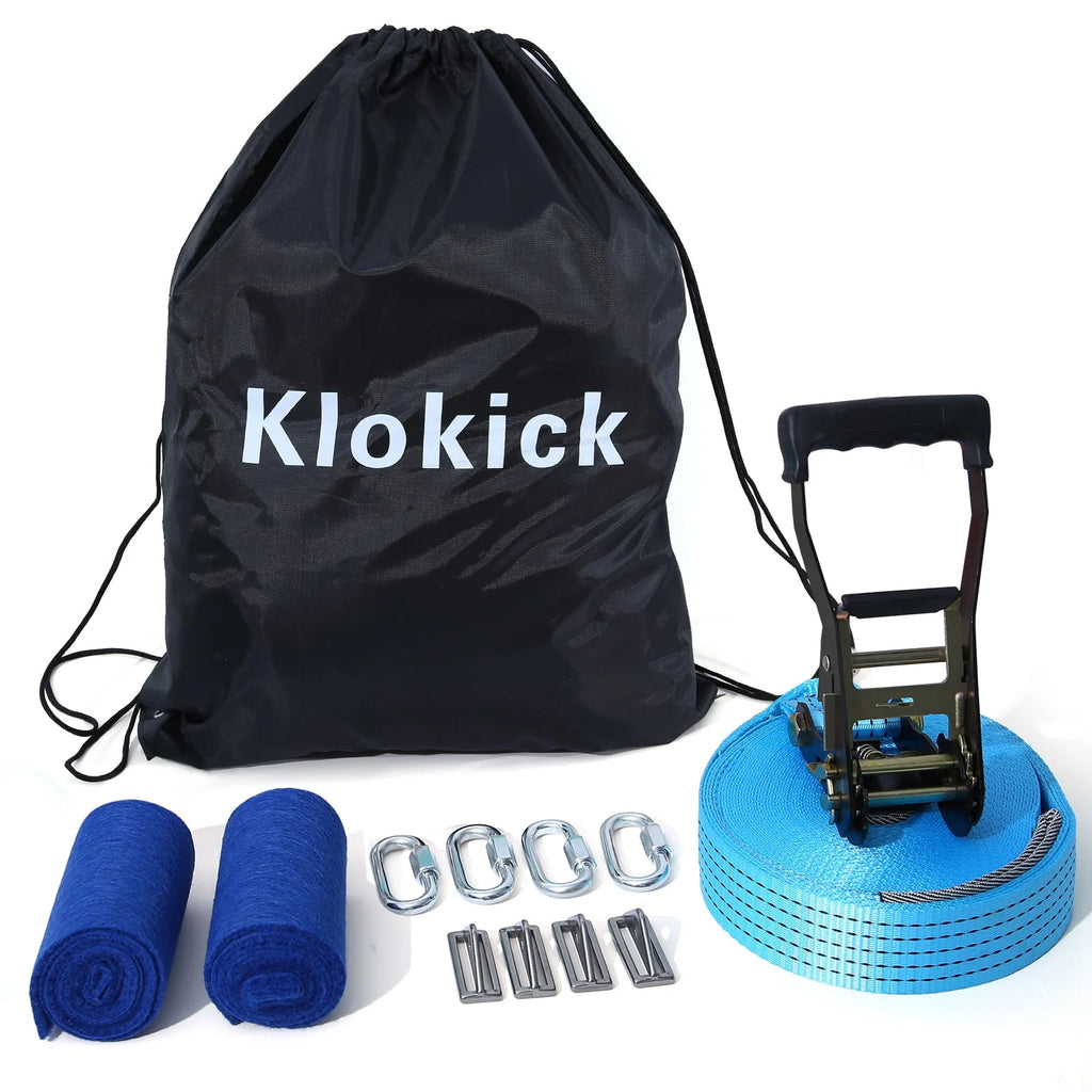 50ft Ninja Line Slackline N5971