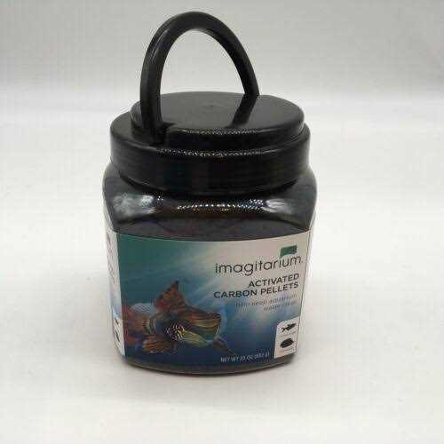 Activated Carbon Pellets W2796