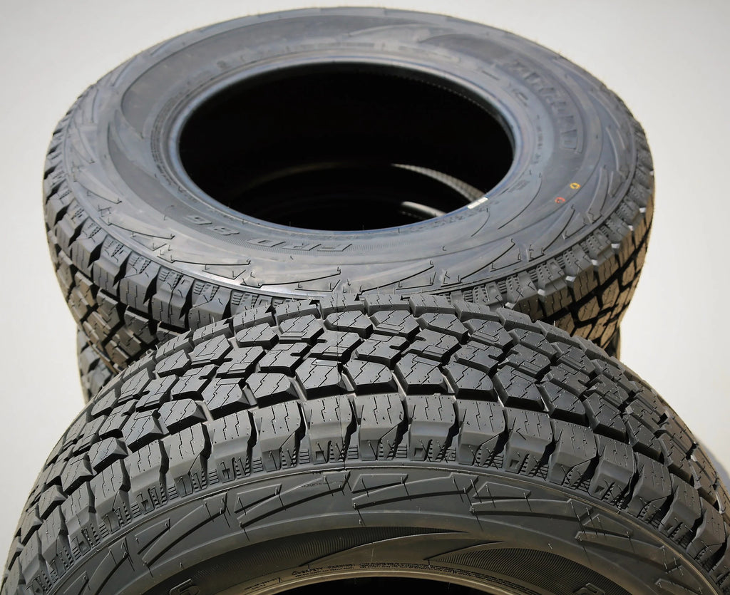 265/60R18 110H All Terrain Tire R401743