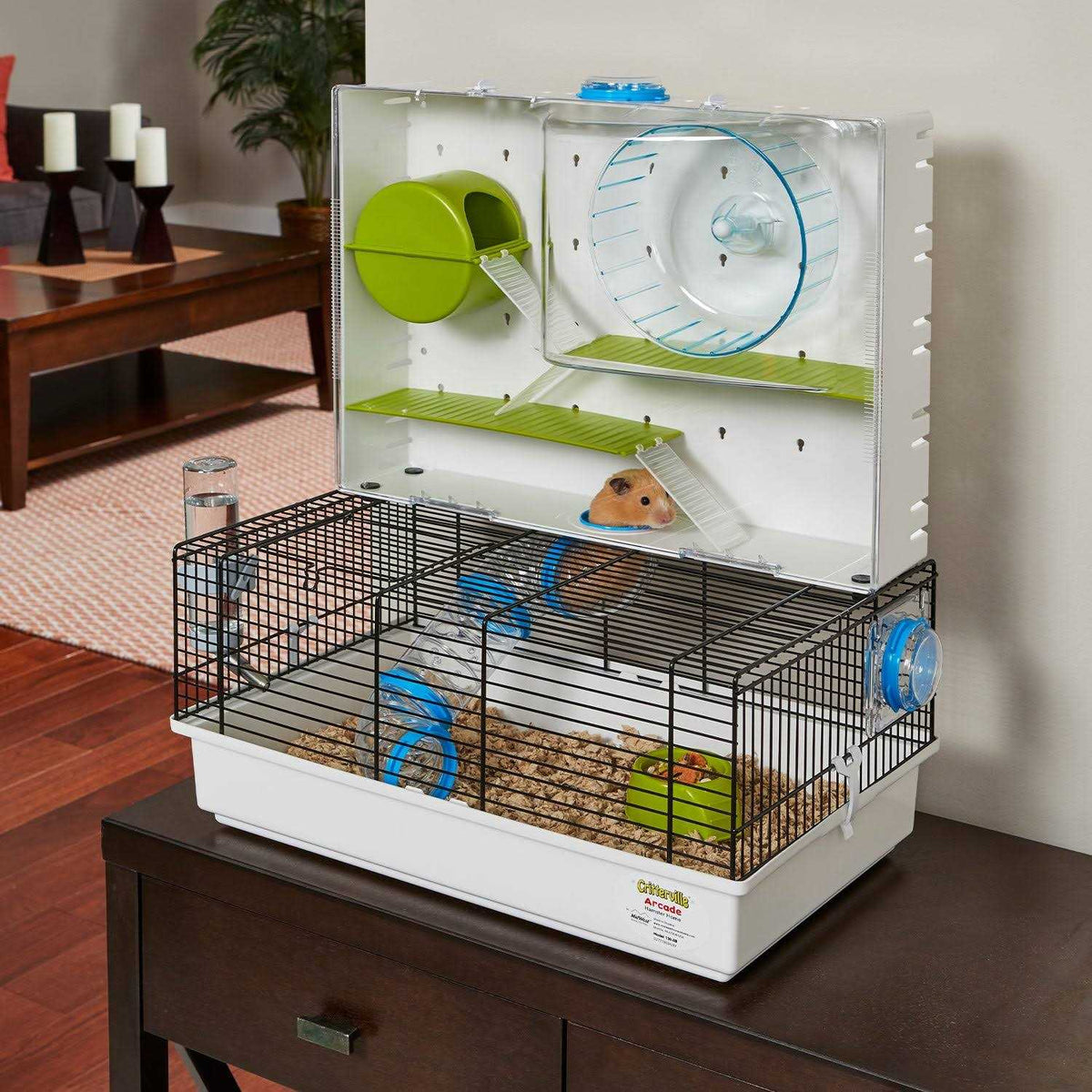 Arcade Hamster Home I272