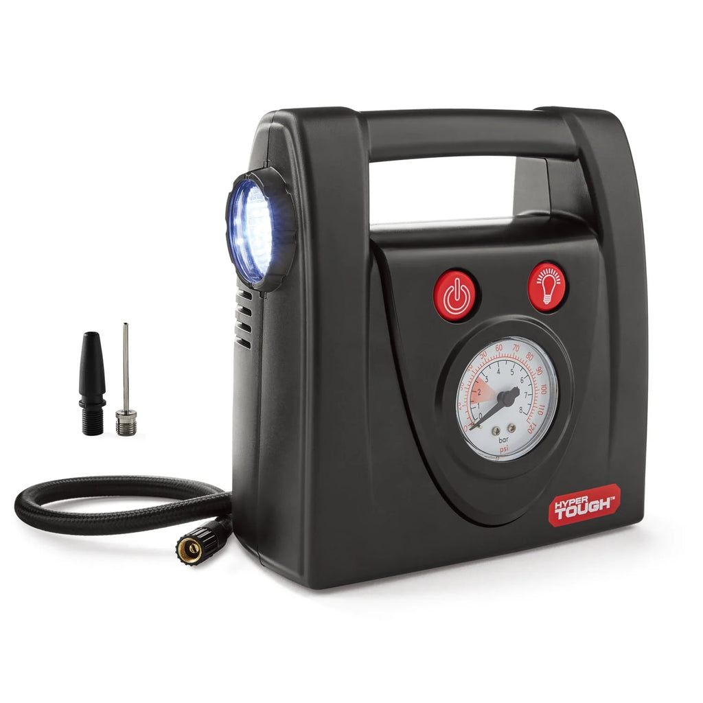 12V Tire Inflator P99114