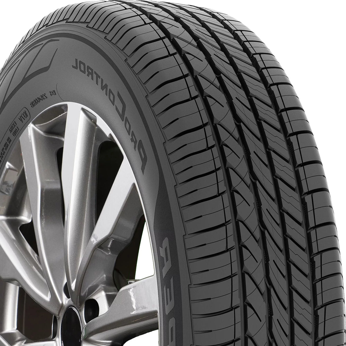 235/55R20 102V Passenger Tire N278276
