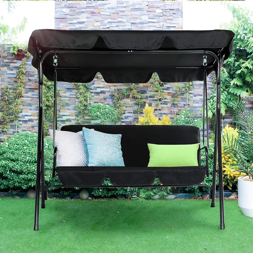 Stainless Steel Porch Swing X2809