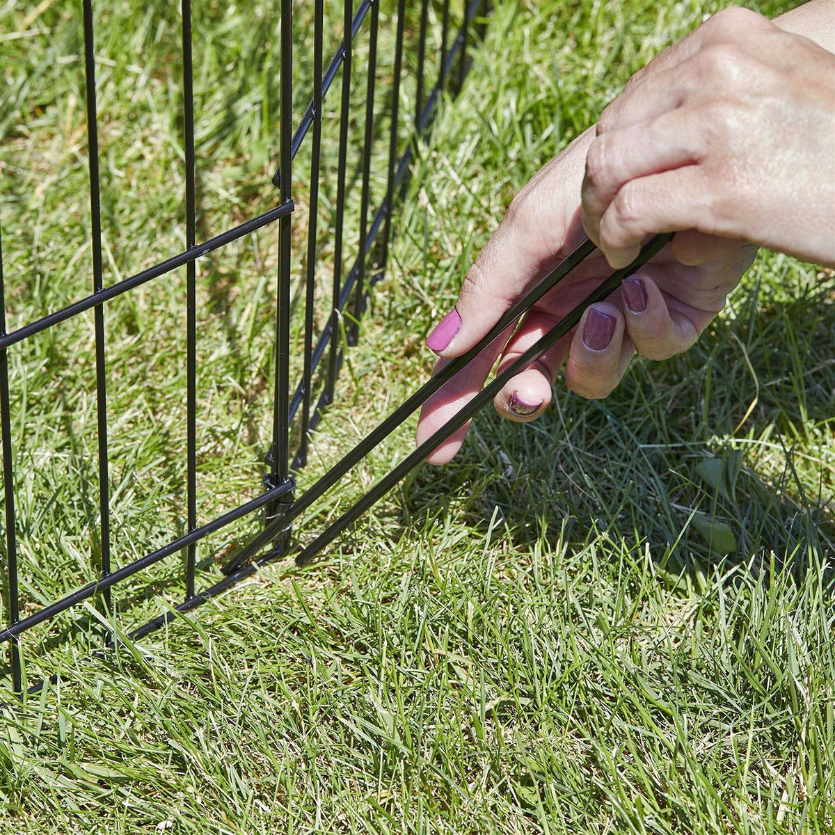 Pet Exercise Pen 8 Panels J7126