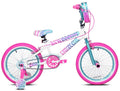 White Girl's Bike S9413