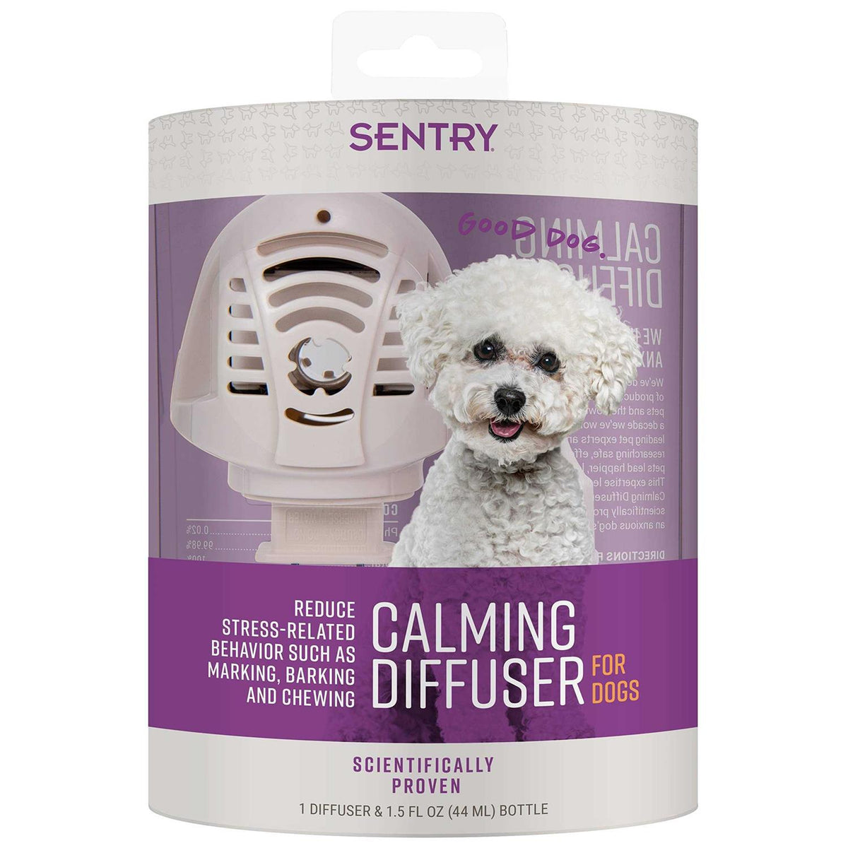 Calming Diffuser for Dogs N8698
