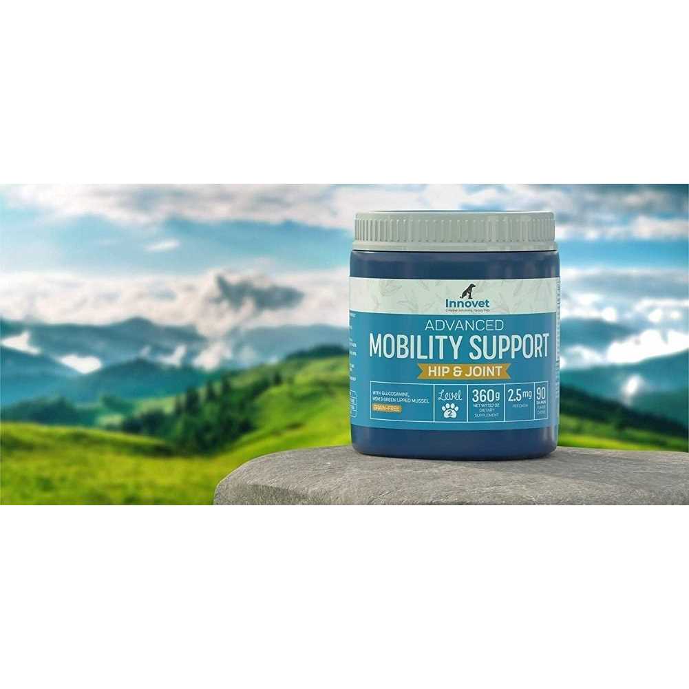 Hemp Hip & Joint Supplement for Dogs A33716